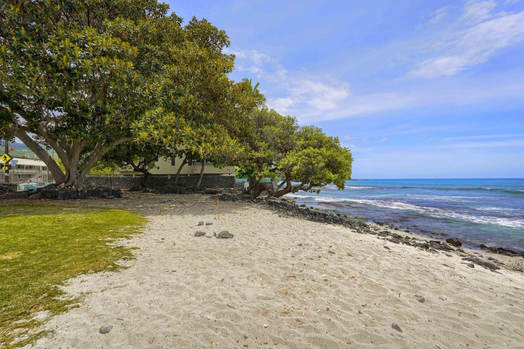 Couples Beach Studio / Relaxing & Comfortable. Kailua-Kona Exterior foto