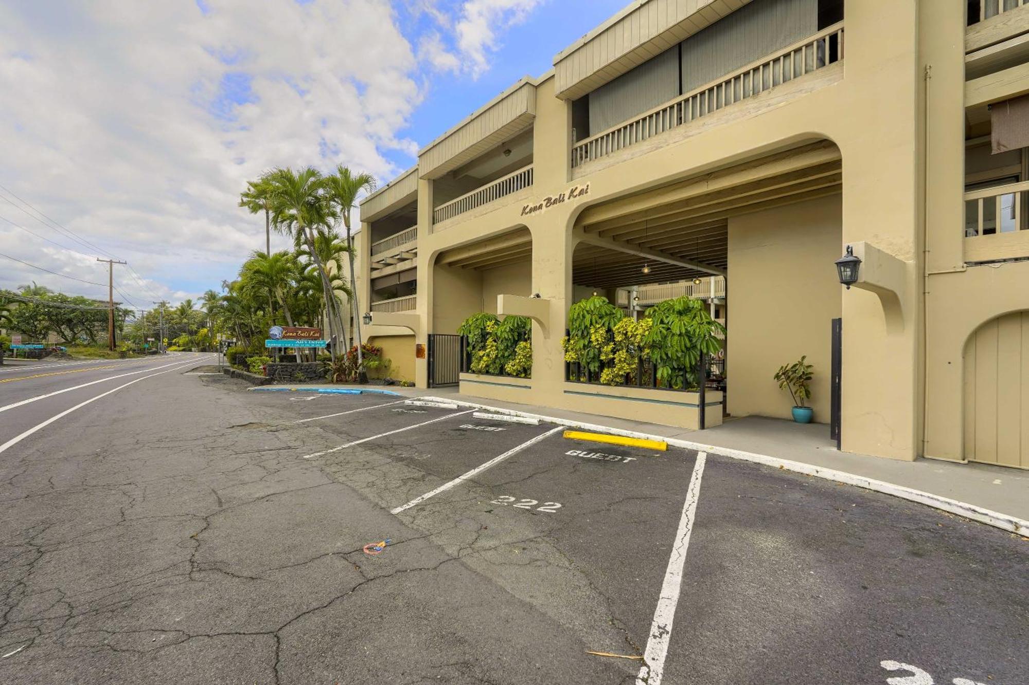 Couples Beach Studio / Relaxing & Comfortable. Kailua-Kona Exterior foto
